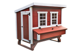 Chicken Coop - Large (Up to 15 Chickens)
