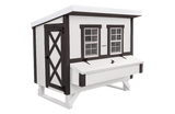 Chicken Coop - Large (Up to 15 Chickens)
