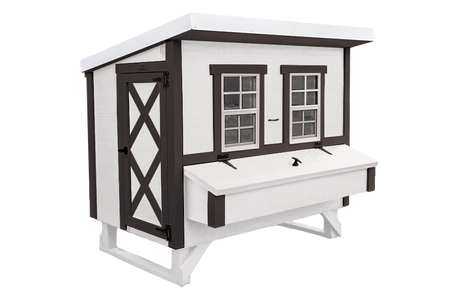 Chicken Coop - Large (Up to 15 Chickens)
