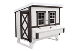 Chicken Coop - Large (Up to 15 Chickens)