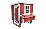 Chicken Coop - Medium (Up to 10 Chickens)