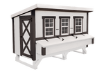 Chicken Coop - X-Large - (Up to 20 Chickens)
