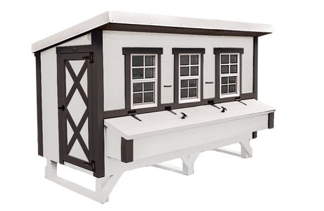 Chicken Coop - X-Large - (Up to 20 Chickens)
