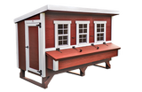 Chicken Coop - X-Large - (Up to 20 Chickens)