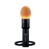 Hatching Time handheld rechargeable LED egg candler for monitoring poultry egg development during incubation