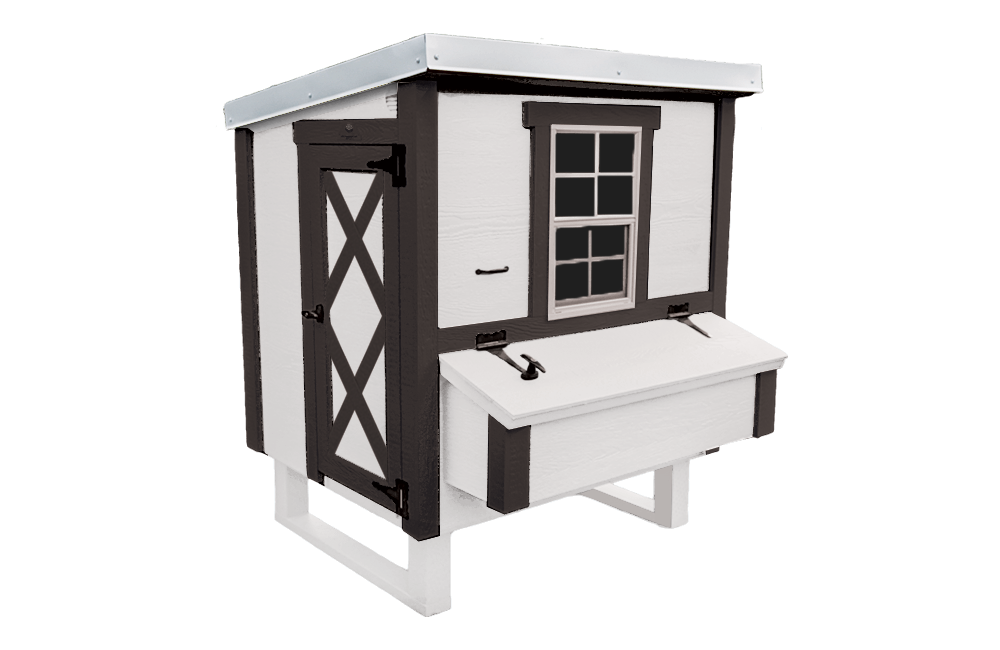 Chicken Coop - Medium (Up to 10 Chickens)