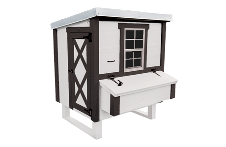 Chicken Coop - Medium (Up to 10 Chickens)