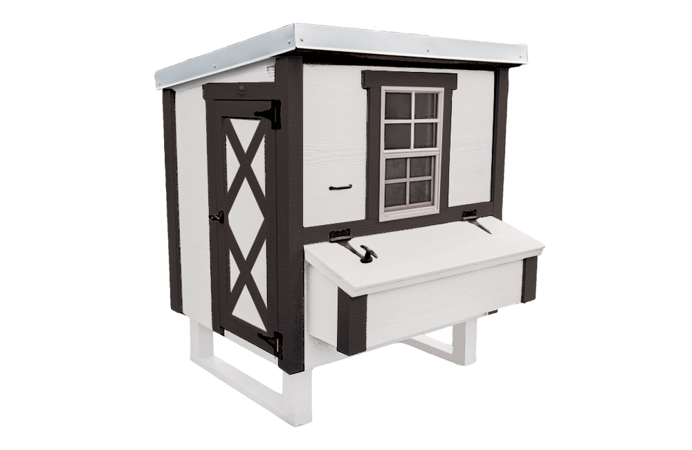 Chicken Coop - Medium (Up to 10 Chickens)
