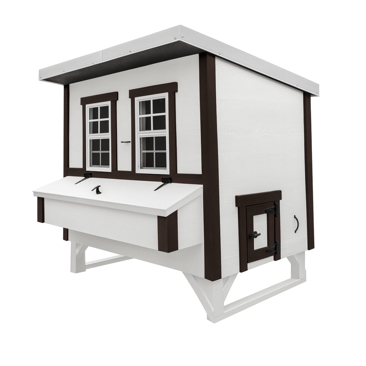 Chicken Coop - Large (Up to 15 Chickens)