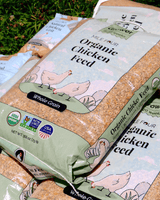 Mile Four Organic Chicken Grower Feed