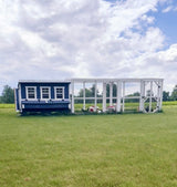 Chicken Coop - X-Large - (Up to 20 Chickens)
