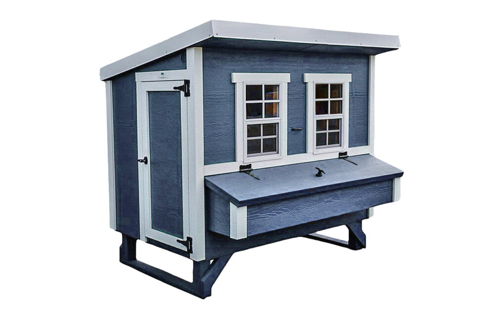 Chicken Coop - Large (Up to 15 Chickens)