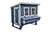 Chicken Coop - Large (Up to 15 Chickens)