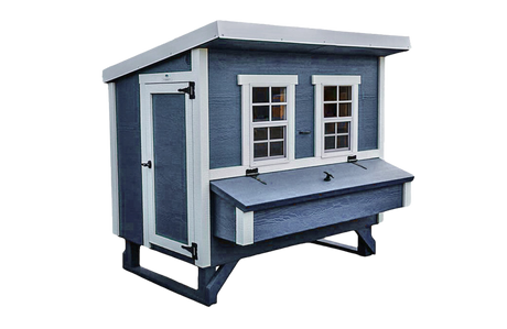 Chicken Coop - Large (Up to 15 Chickens)