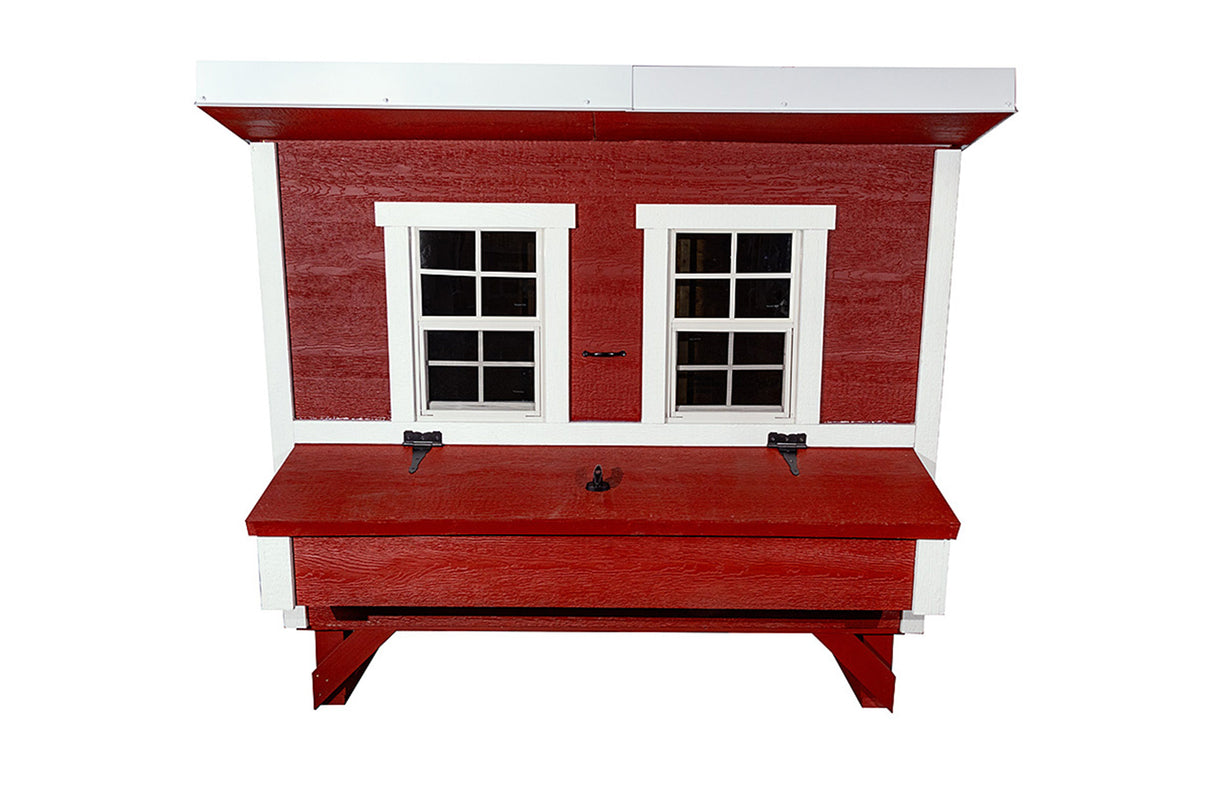 Chicken Coop - Large (Up to 15 Chickens)