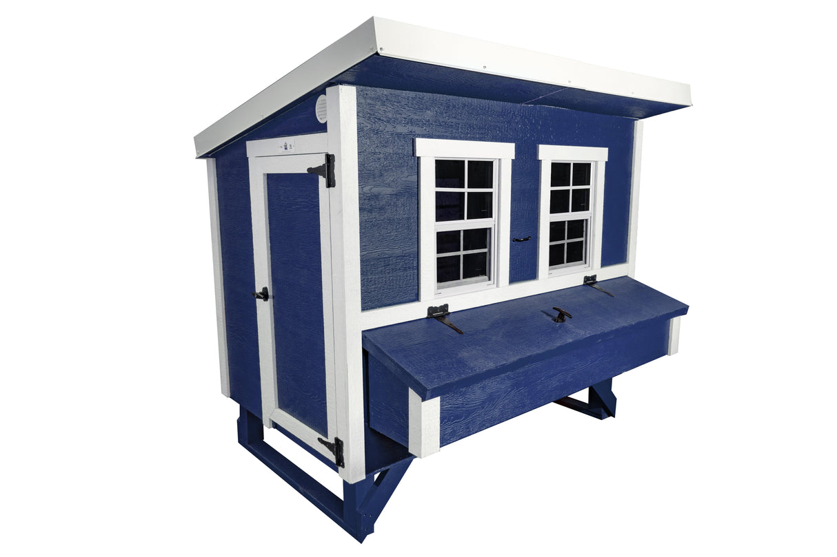 Chicken Coop - Large (Up to 15 Chickens)