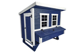Chicken Coop - Large (Up to 15 Chickens)
