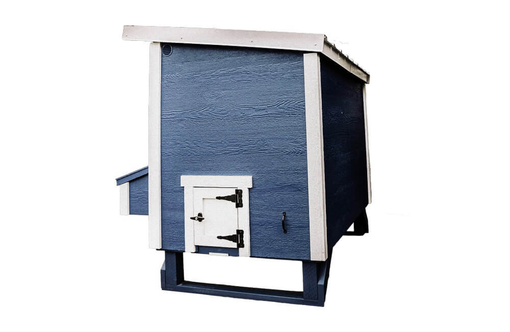Chicken Coop - Large (Up to 15 Chickens)