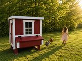 Medium Chicken Coop - Up to 10 Chickens