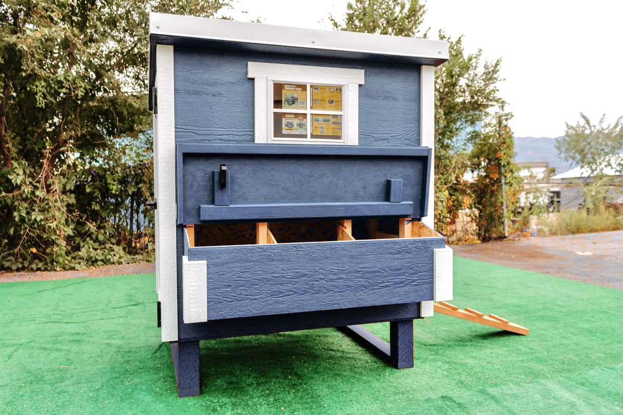 Chicken Coop - Medium (Up to 10 Chickens)
