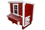 Chicken Coop - Medium (Up to 10 Chickens)