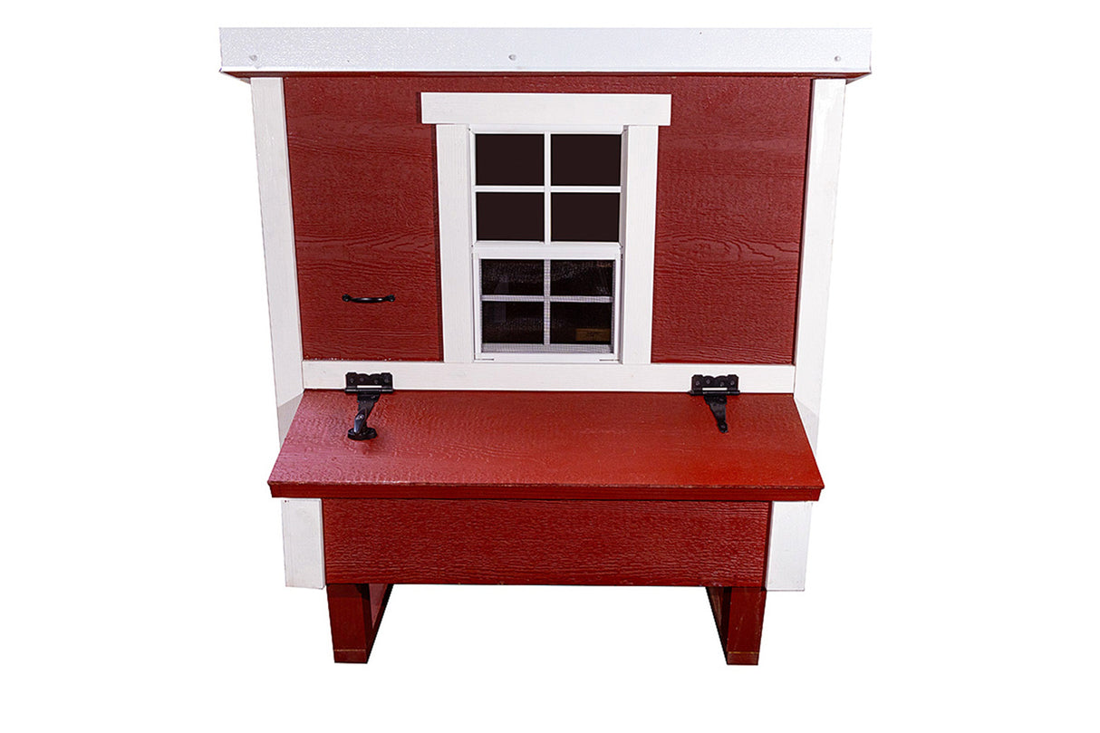 Chicken Coop - Medium (Up to 10 Chickens)