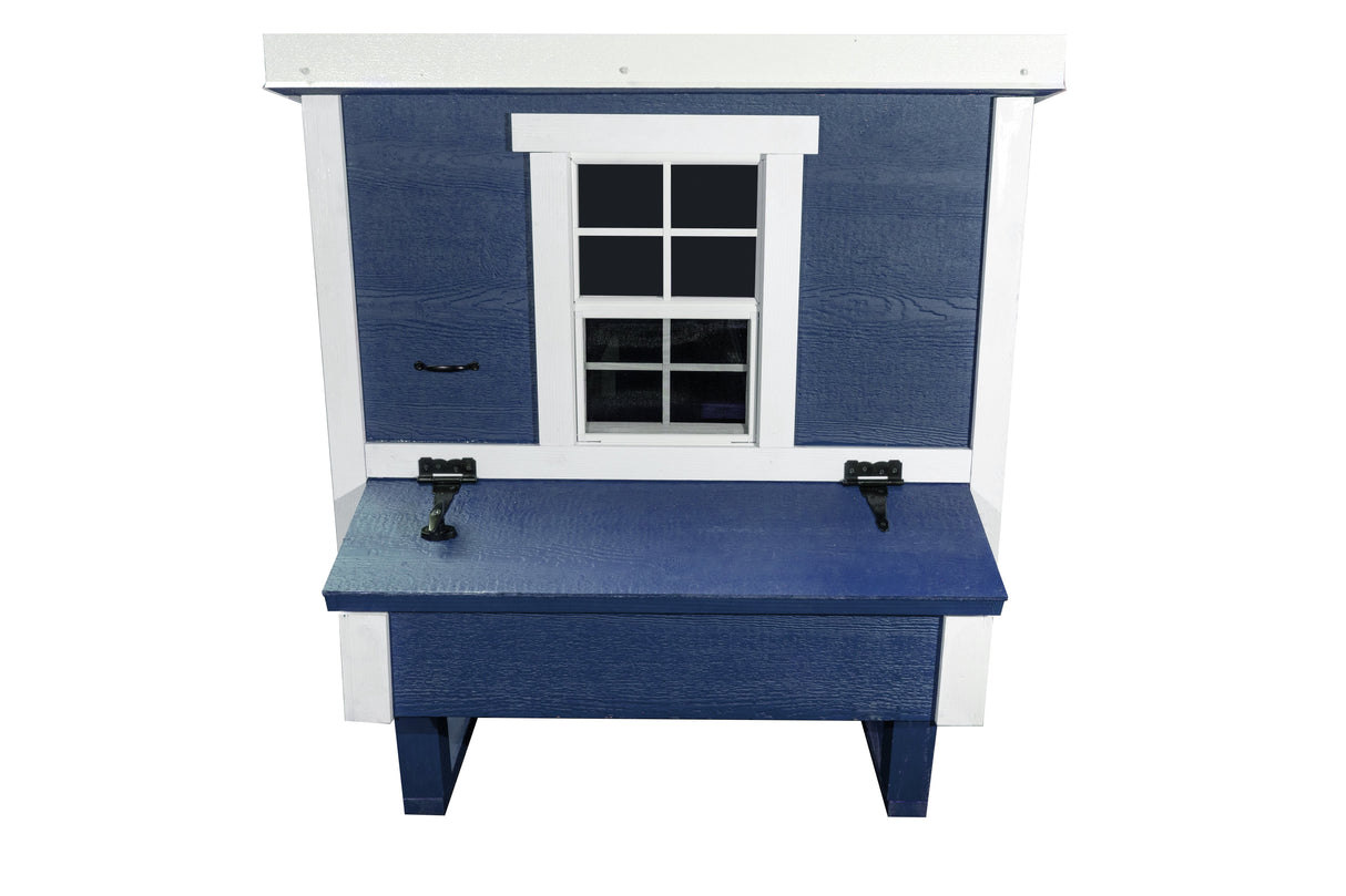 Chicken Coop - Medium (Up to 10 Chickens)