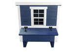 Chicken Coop - Medium (Up to 10 Chickens)