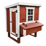 Chicken Coop - Medium (Up to 10 Chickens)