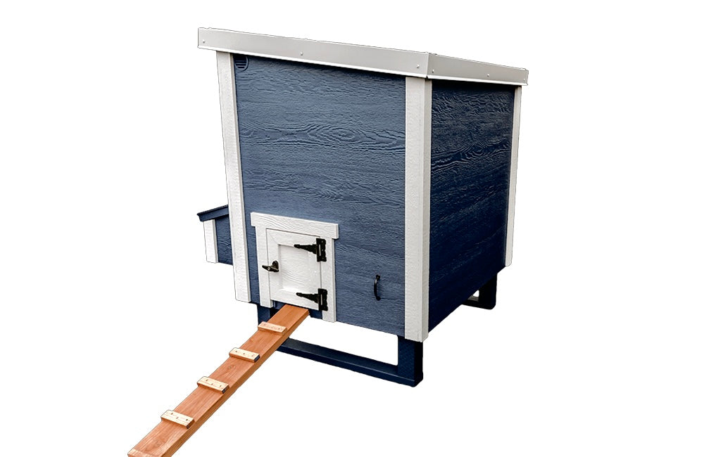 Chicken Coop - Medium (Up to 10 Chickens)