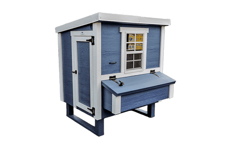 Chicken Coop - Medium (Up to 10 Chickens)