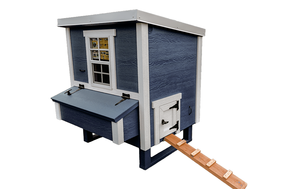 Chicken Coop - Medium (Up to 10 Chickens)