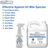 Mite Killer Spray by Premo Guard - 128 oz
