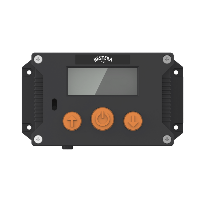 Hatching Time Nestera. Digital control for Automatic Coop door Opener. 