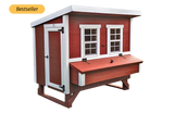 Chicken Coop - Large (Up to 15 Chickens)