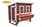Chicken Coop - Large (Up to 15 Chickens)