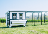 Chicken Coop - Large (Up to 15 Chickens)