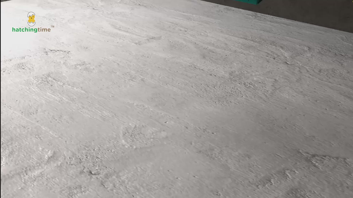 EggHouse Galvanized Nesting Box (Up to 30 Birds)