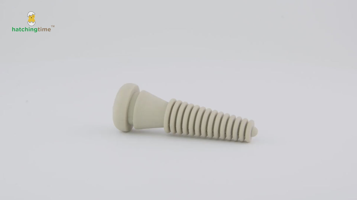 Natural Rubber Gamebird Plucking Finger ProB