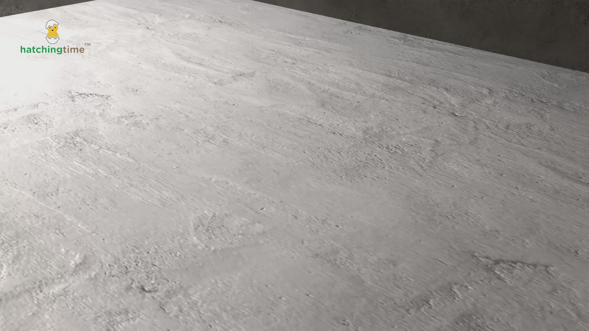 EggHouse Galvanized Nesting Box (Up to 20 Birds)