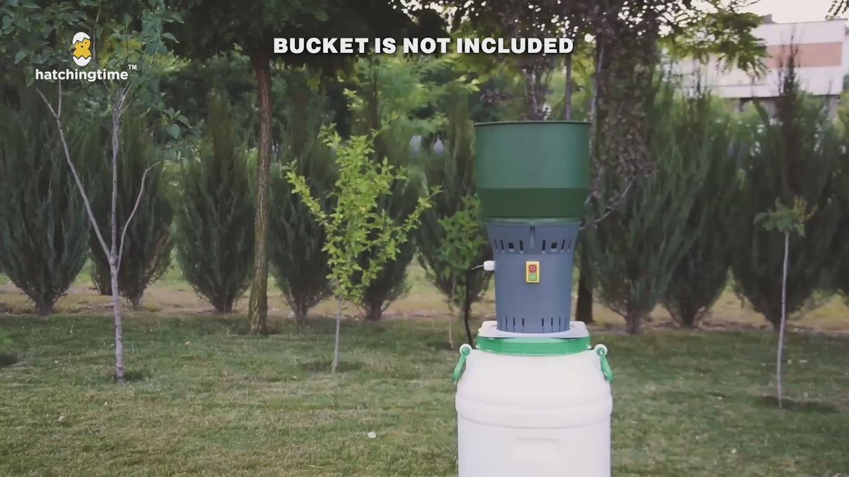 Farm Mill Compact Feed Grinder