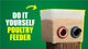 DIY Poultry Feeder Set (85 mm)