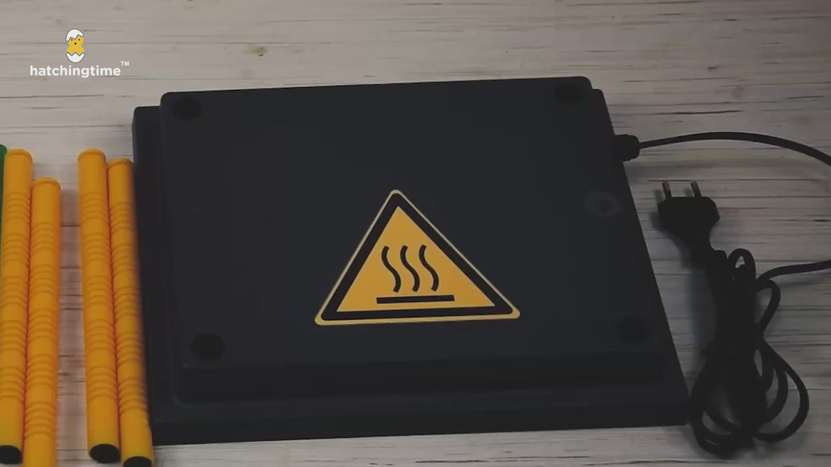 Warmzy Heating Plate (10" x 10") 15-20 chicks