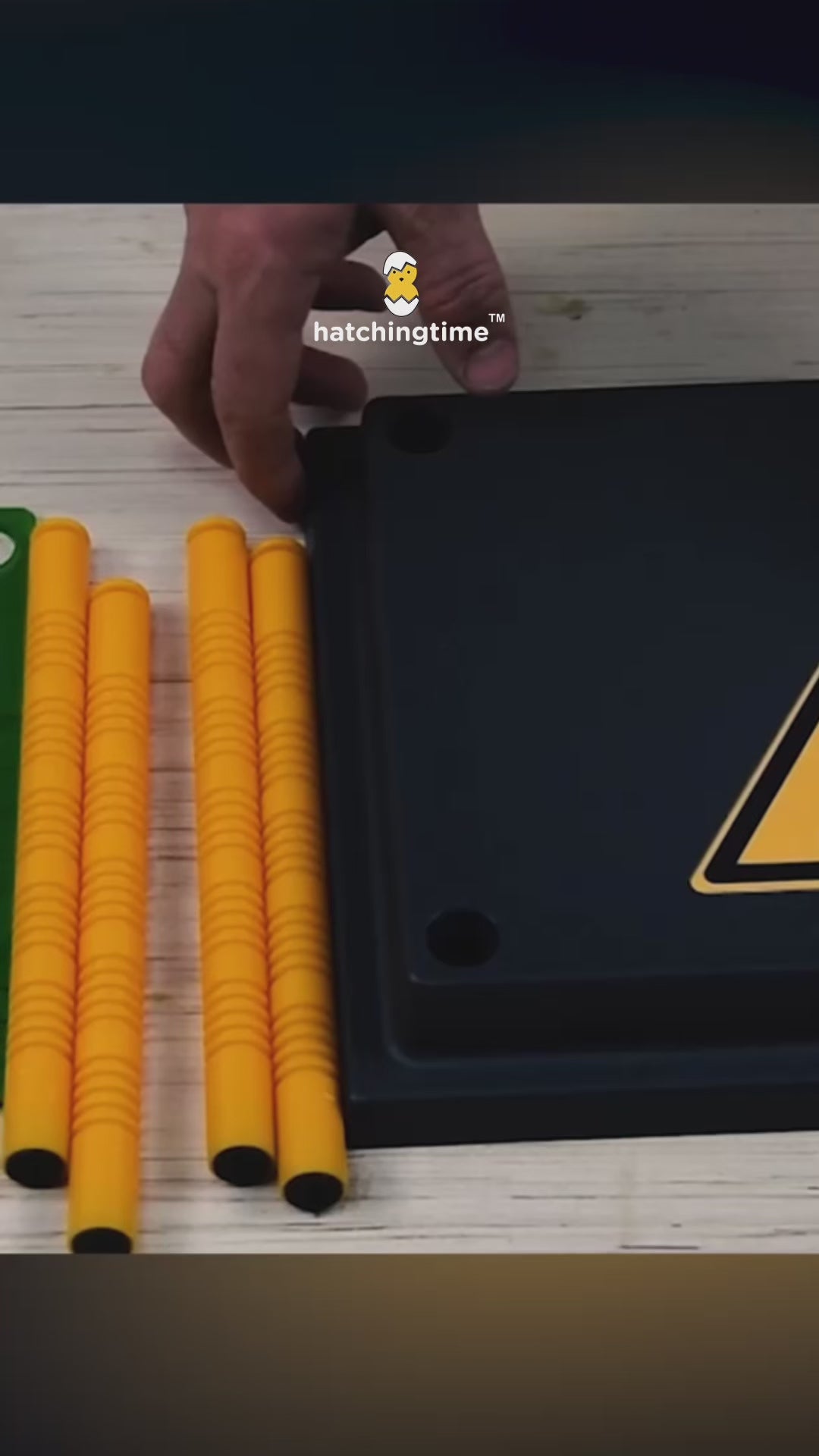 Warmzy Heating Plate (10" x 10") 15-20 chicks