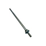 Replacement Rod - Fits Drill Feather Plucker Attachment