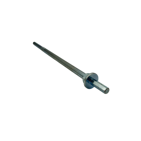 Replacement Rod - Fits Drill Feather Plucker Attachment