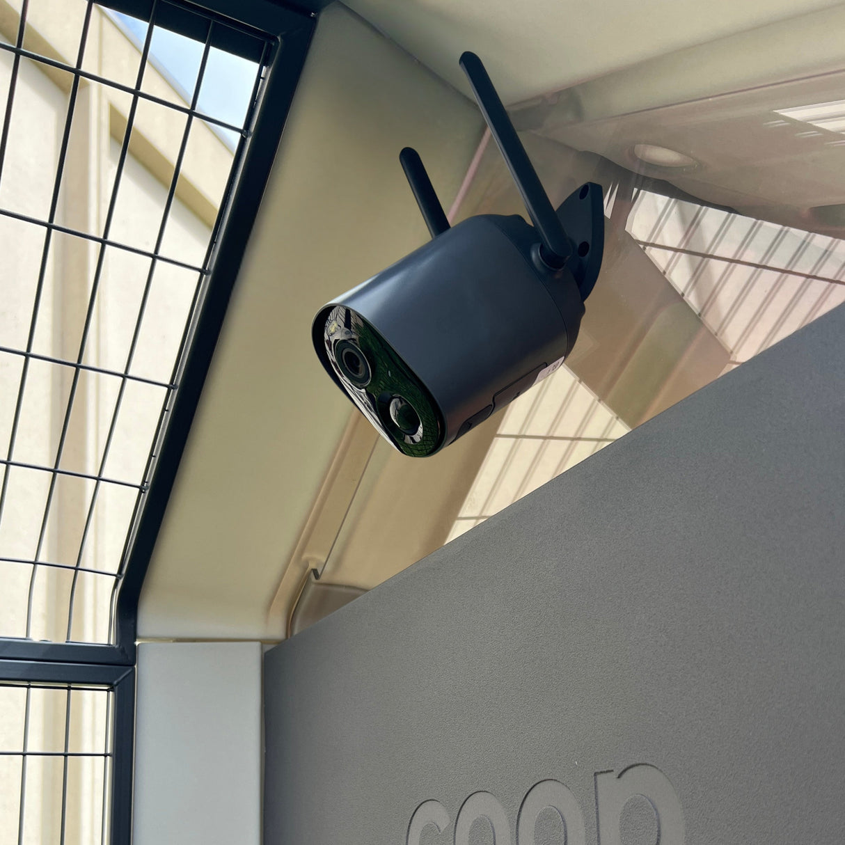The Smart Coop