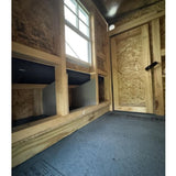 Chicken Coop - Medium (Up to 10 Chickens)