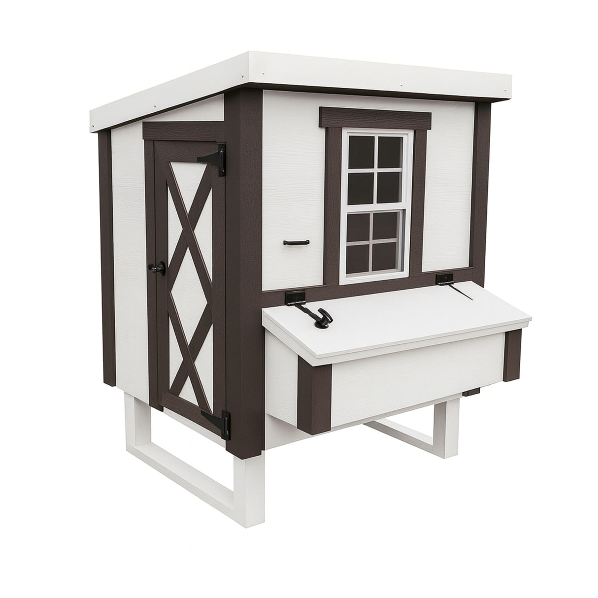 Chicken Coop - Medium (Up to 10 Chickens)