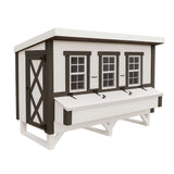 Chicken Coop - X-Large - (Up to 20 Chickens)